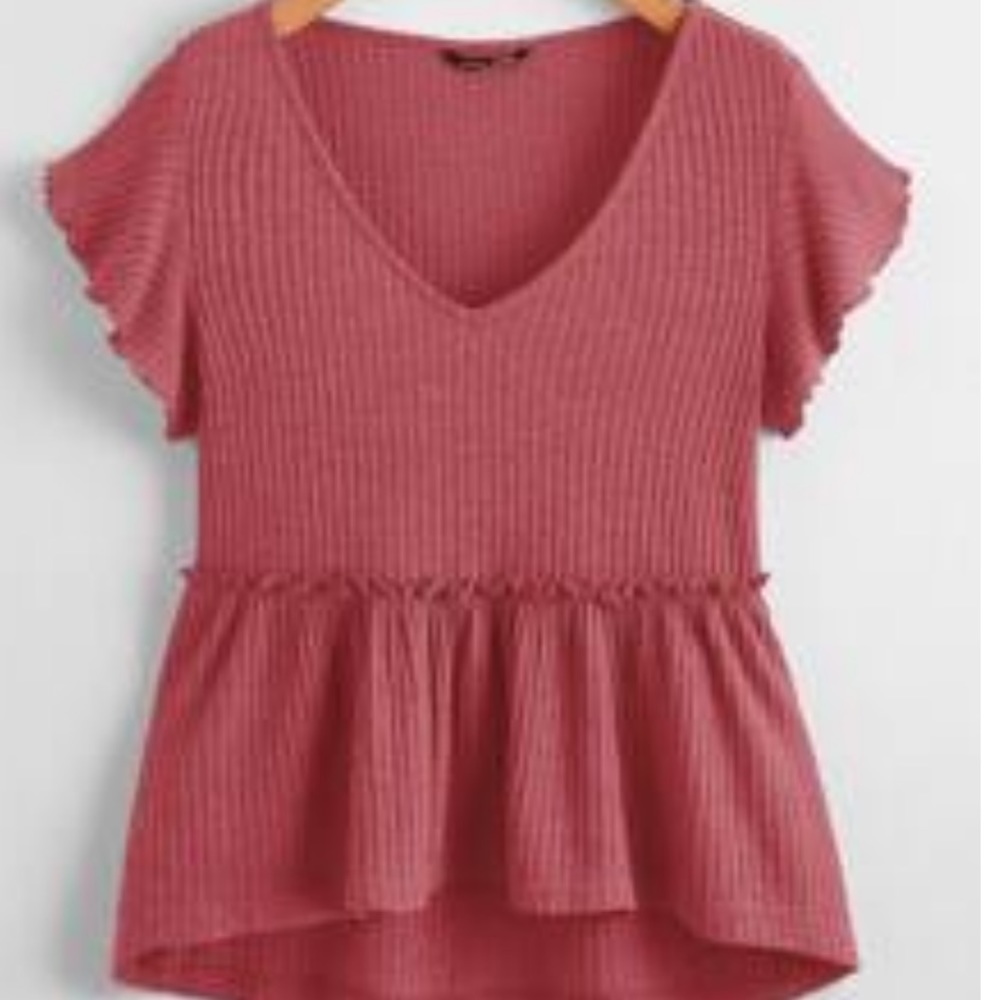 Brand new SHEIN M top